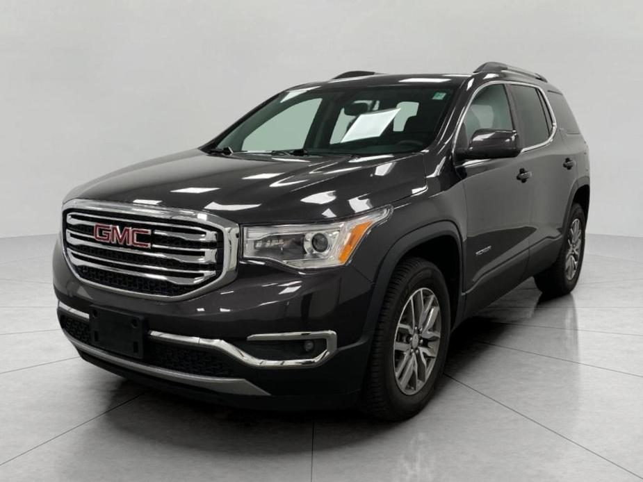 used 2017 GMC Acadia car, priced at $17,991