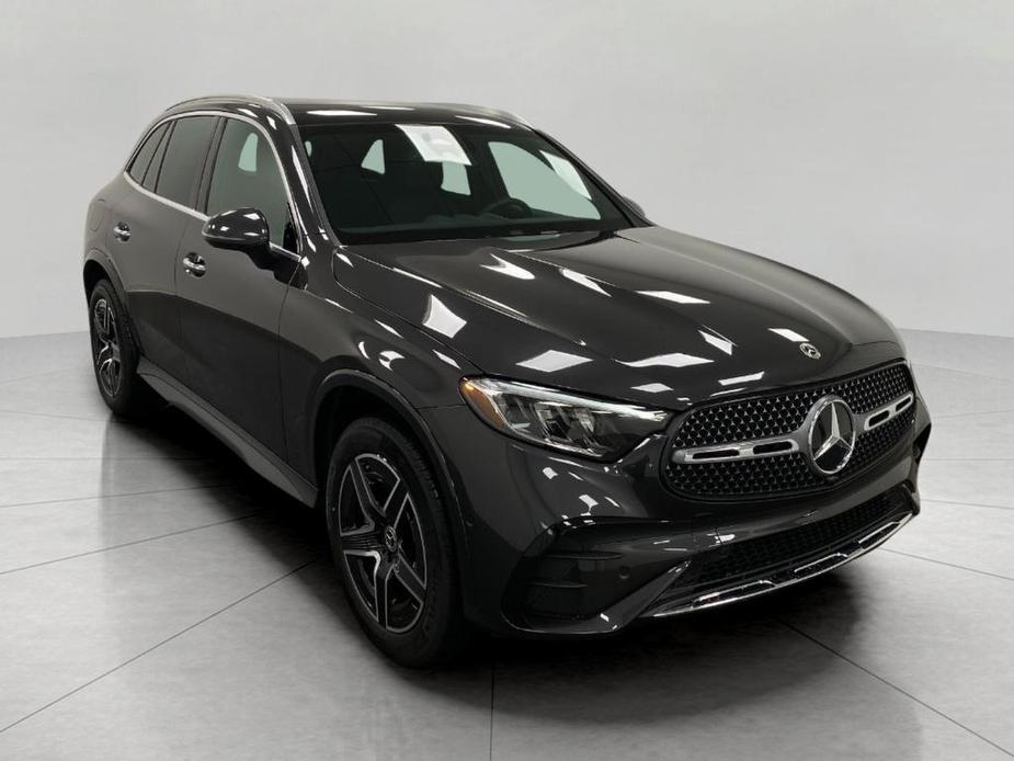 used 2024 Mercedes-Benz GLC 300 car, priced at $53,126