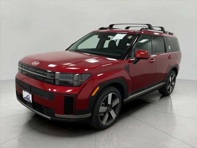 new 2025 Hyundai Santa Fe car, priced at $47,551