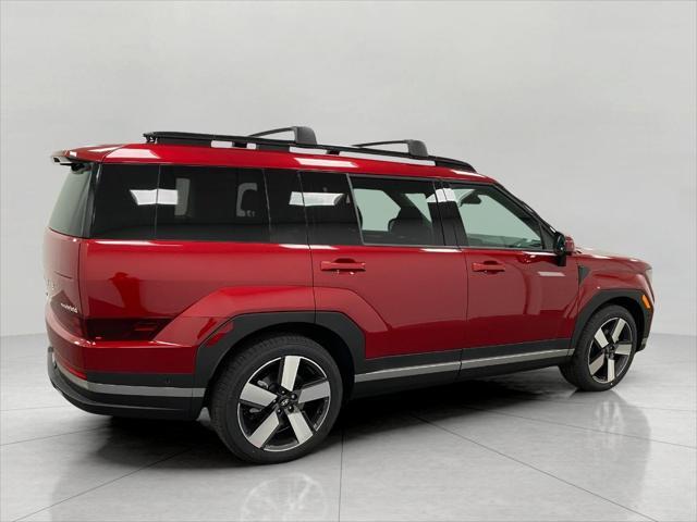 new 2025 Hyundai Santa Fe car, priced at $47,551