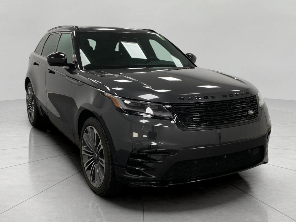 used 2025 Land Rover Range Rover Velar car, priced at $65,490