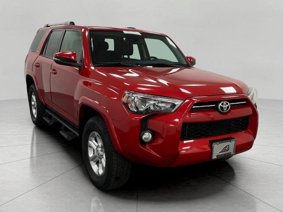 used 2020 Toyota 4Runner car, priced at $39,347