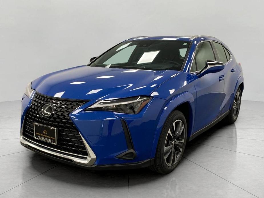 used 2023 Lexus UX 250h car, priced at $33,499