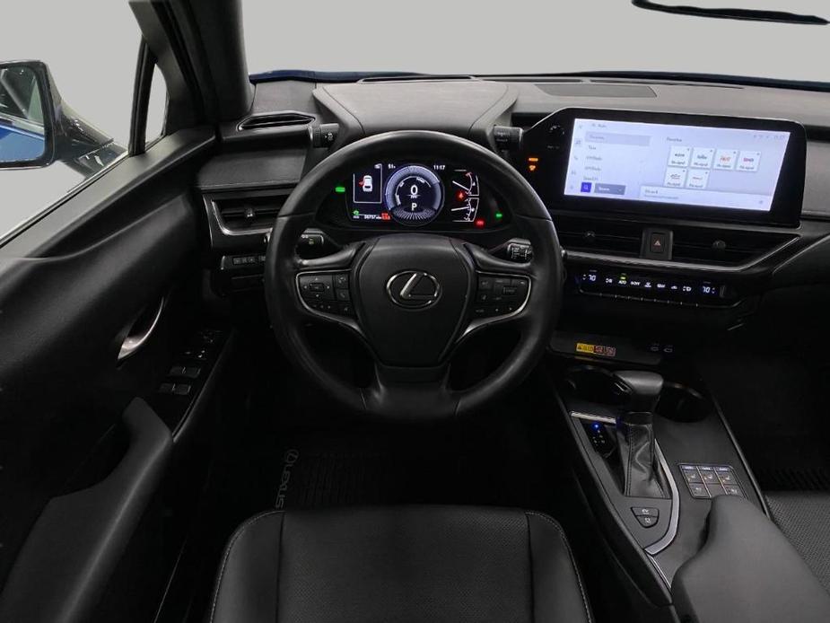 used 2023 Lexus UX 250h car, priced at $33,499