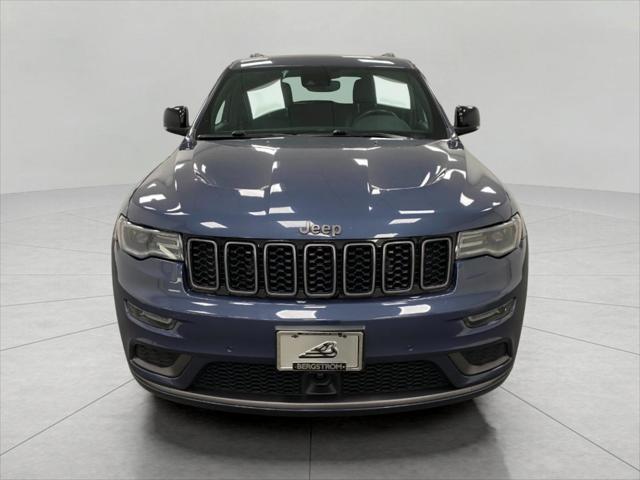 used 2020 Jeep Grand Cherokee car, priced at $27,600