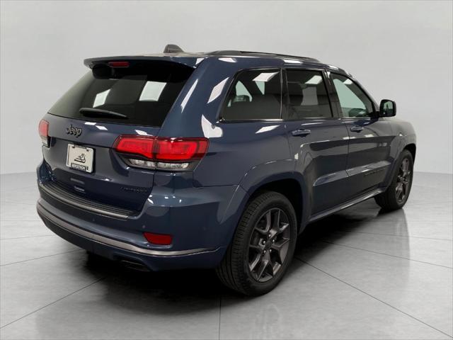 used 2020 Jeep Grand Cherokee car, priced at $27,600