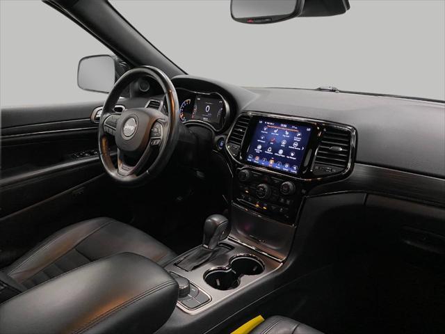 used 2020 Jeep Grand Cherokee car, priced at $27,600