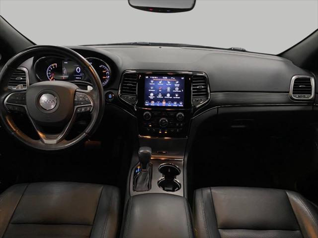 used 2020 Jeep Grand Cherokee car, priced at $27,600