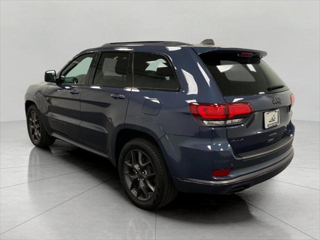 used 2020 Jeep Grand Cherokee car, priced at $27,600
