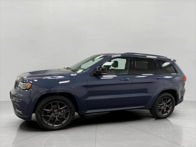 used 2020 Jeep Grand Cherokee car, priced at $27,600