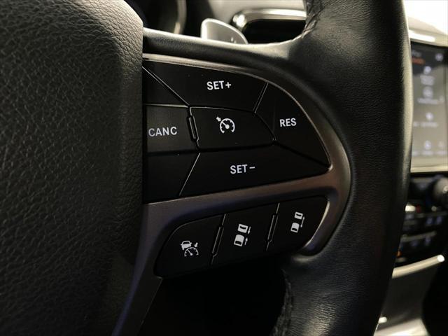used 2020 Jeep Grand Cherokee car, priced at $27,600