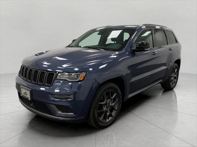 used 2020 Jeep Grand Cherokee car, priced at $27,600