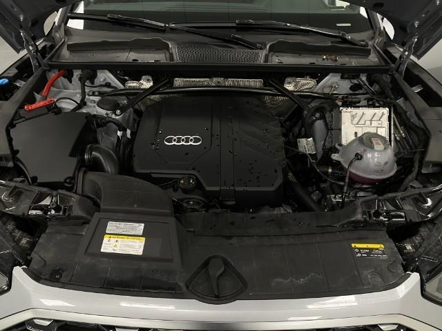 used 2024 Audi Q5 car, priced at $45,932