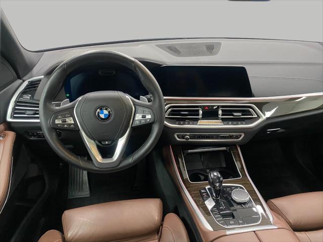 used 2021 BMW X5 car, priced at $35,991