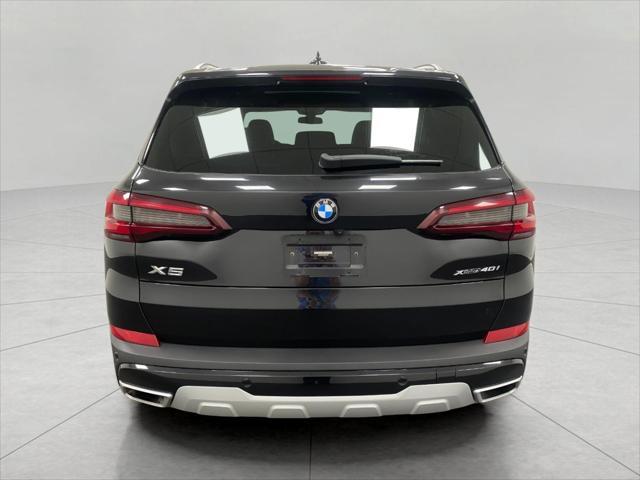 used 2021 BMW X5 car, priced at $35,991