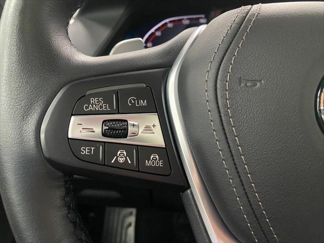 used 2021 BMW X5 car, priced at $35,991