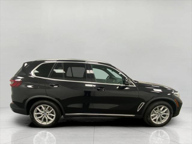 used 2021 BMW X5 car, priced at $35,991
