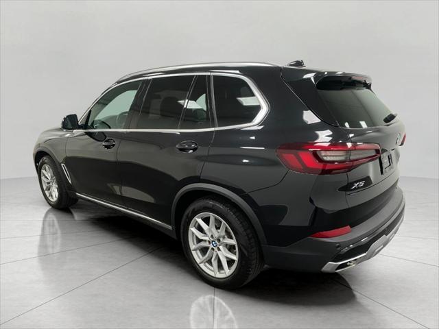 used 2021 BMW X5 car, priced at $35,991