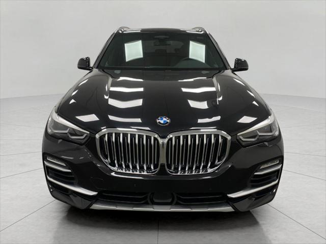 used 2021 BMW X5 car, priced at $35,991