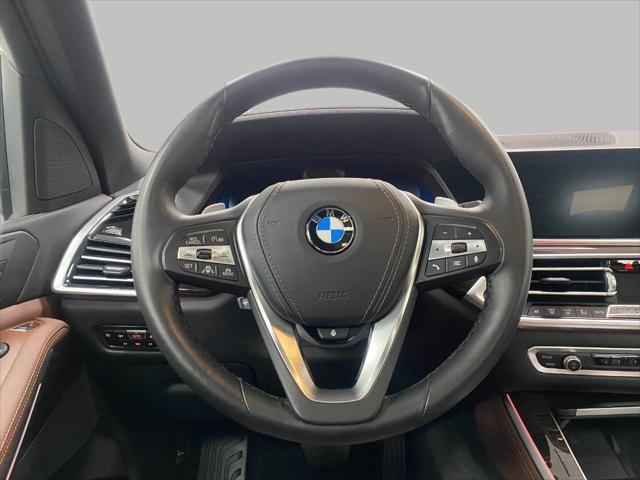 used 2021 BMW X5 car, priced at $35,991