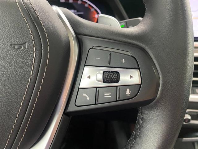 used 2021 BMW X5 car, priced at $35,991