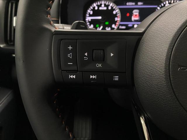new 2025 Nissan Pathfinder car, priced at $42,471