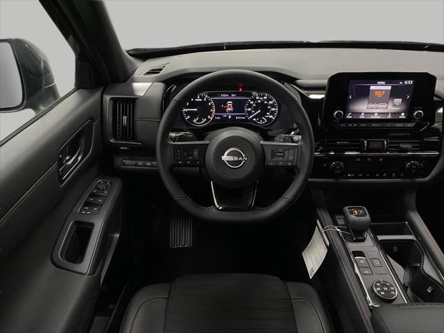 new 2025 Nissan Pathfinder car, priced at $42,471