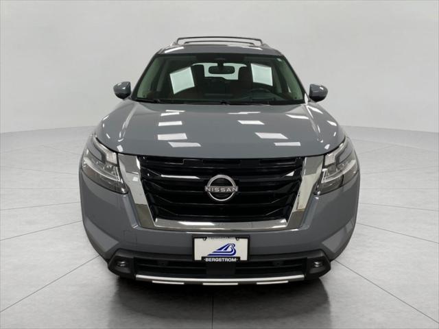 used 2022 Nissan Pathfinder car, priced at $38,146