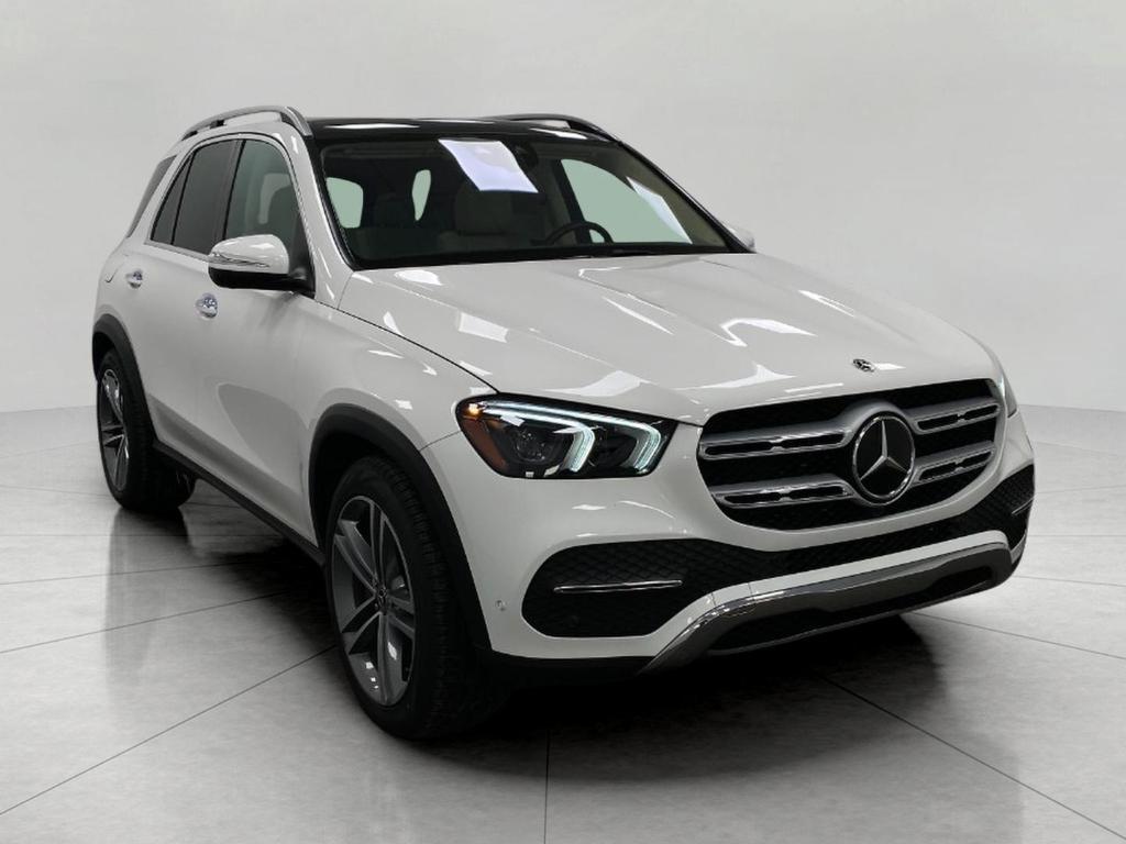 used 2022 Mercedes-Benz GLE 450 car, priced at $53,645