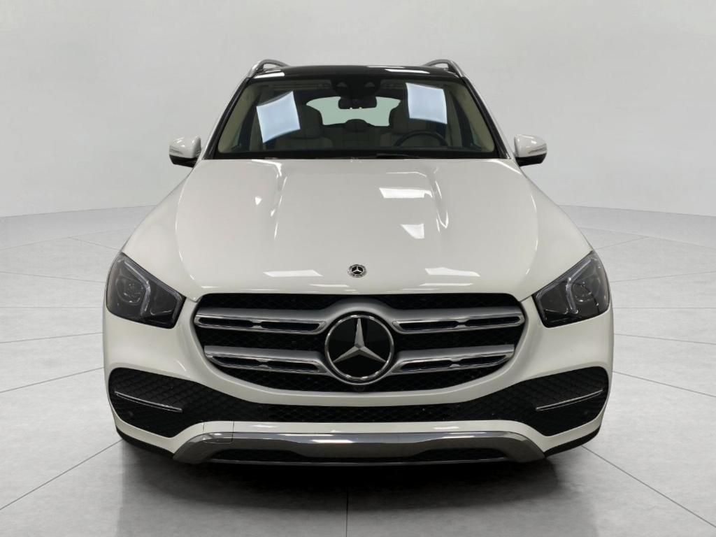 used 2022 Mercedes-Benz GLE 450 car, priced at $53,645