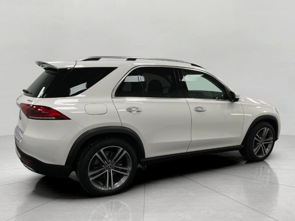 used 2022 Mercedes-Benz GLE 450 car, priced at $53,645