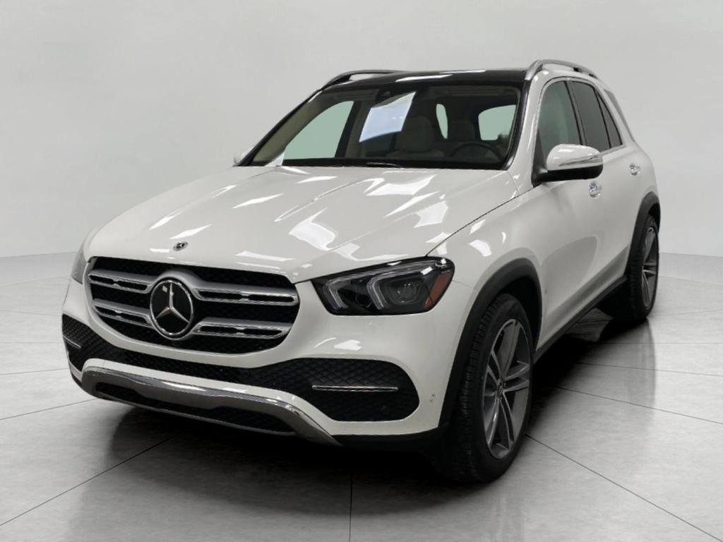 used 2022 Mercedes-Benz GLE 450 car, priced at $53,645