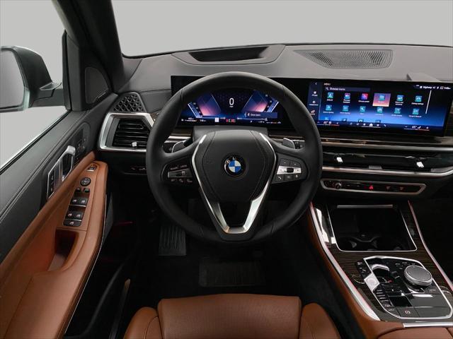 used 2025 BMW X5 car, priced at $72,465