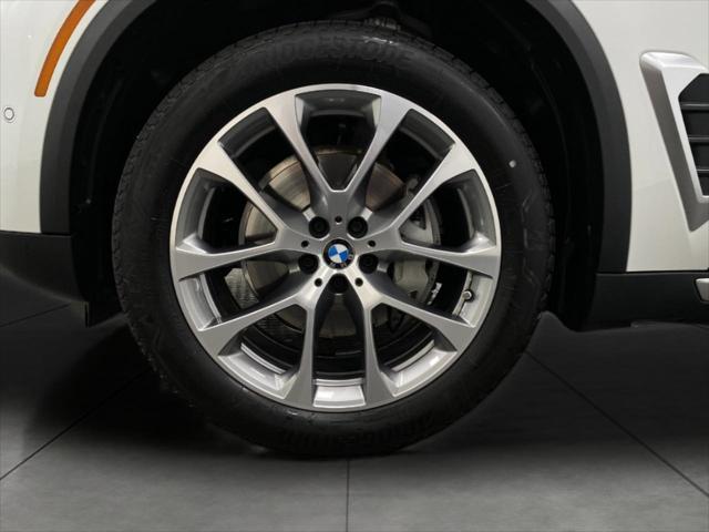 used 2025 BMW X5 car, priced at $72,465