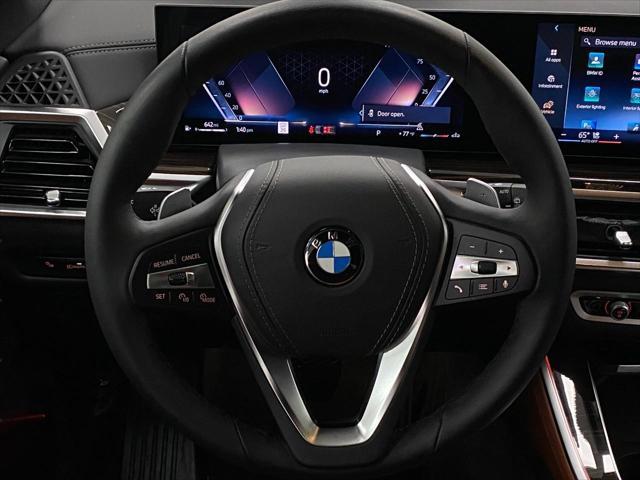 used 2025 BMW X5 car, priced at $72,465