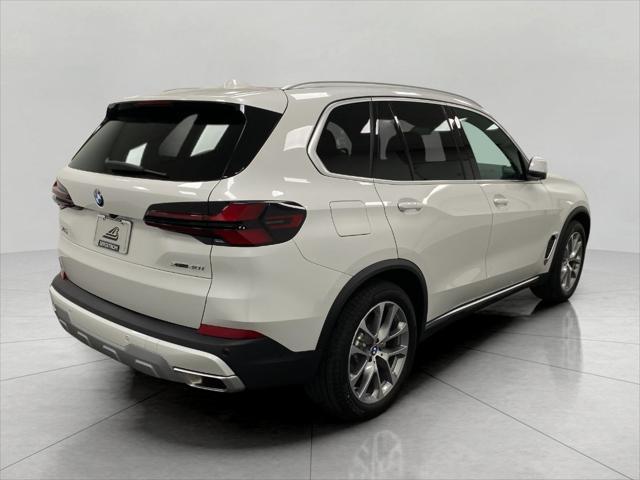 used 2025 BMW X5 car, priced at $72,465
