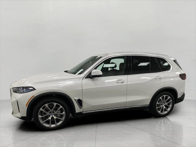 used 2025 BMW X5 car, priced at $72,465