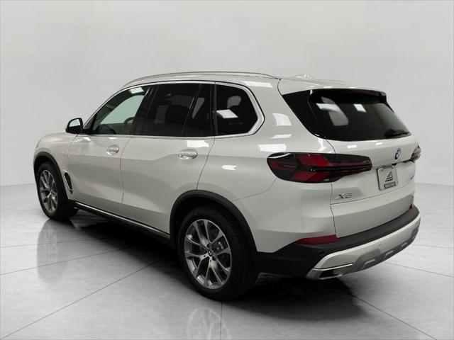 used 2025 BMW X5 car, priced at $72,465