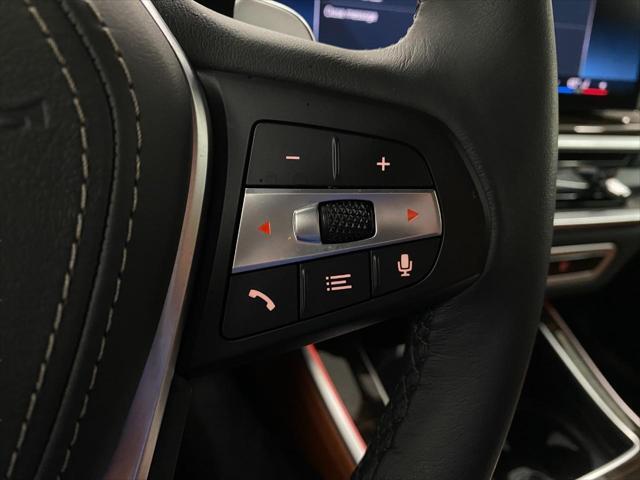 used 2025 BMW X5 car, priced at $72,465