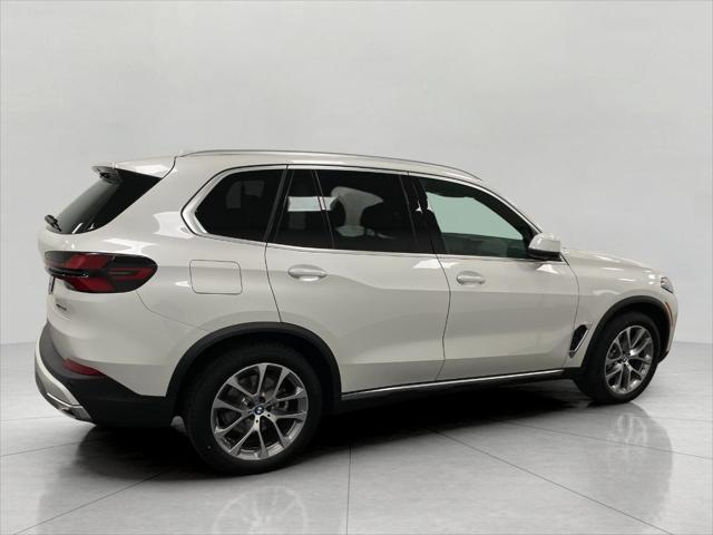 used 2025 BMW X5 car, priced at $72,465