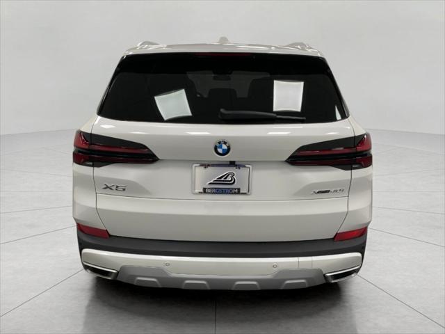 used 2025 BMW X5 car, priced at $72,465