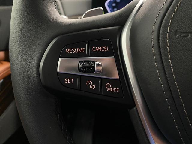used 2025 BMW X5 car, priced at $72,465