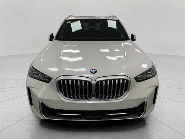 used 2025 BMW X5 car, priced at $72,465
