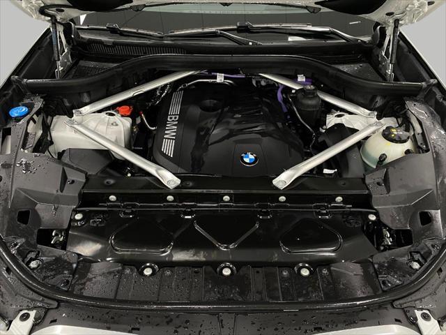 used 2025 BMW X5 car, priced at $72,465