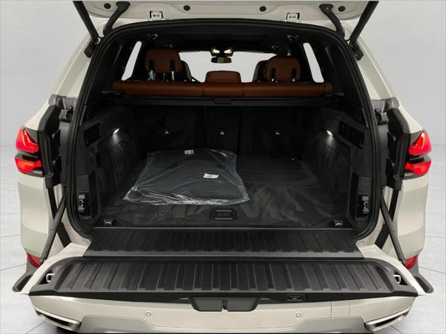 used 2025 BMW X5 car, priced at $72,465