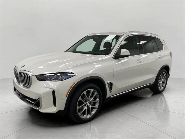used 2025 BMW X5 car, priced at $72,465
