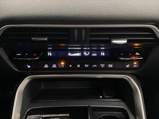 new 2025 Mazda CX-90 PHEV car, priced at $52,936