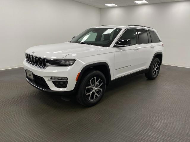 used 2025 Jeep Grand Cherokee car, priced at $43,344
