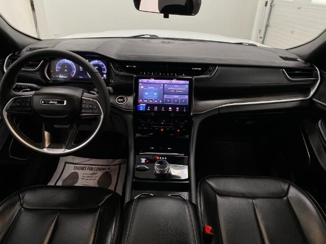 used 2025 Jeep Grand Cherokee car, priced at $43,344
