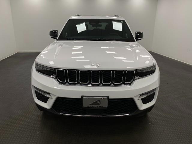 used 2025 Jeep Grand Cherokee car, priced at $43,344